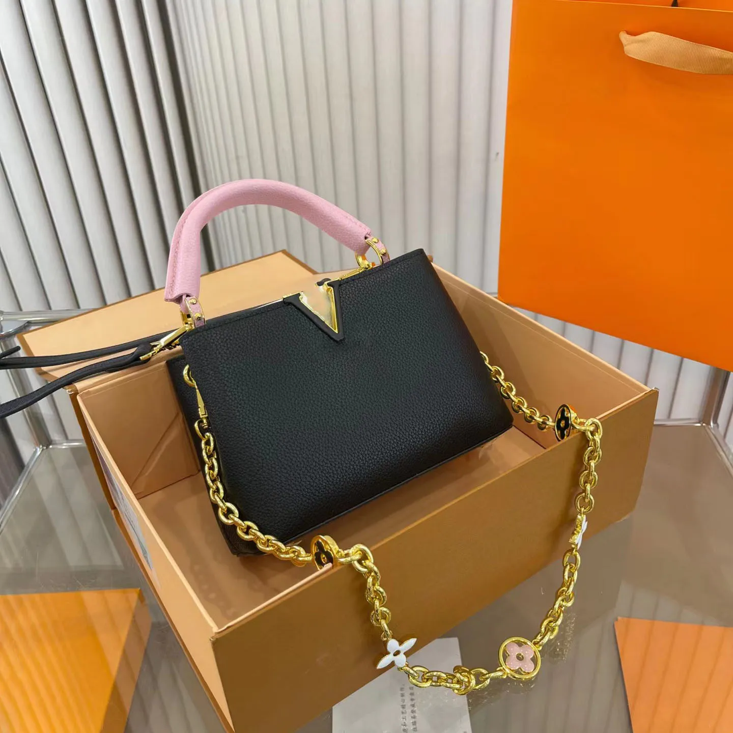 Handtasche Handytasche Rot Zum UmhÃ¤ngen Prada Vintage UmhÃ