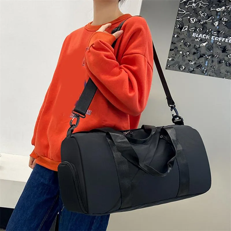 Duffel Bags Women Sidbag 2023 багаж для кроссбак -сумки мужская путешествие повседневное дамы модное плечо