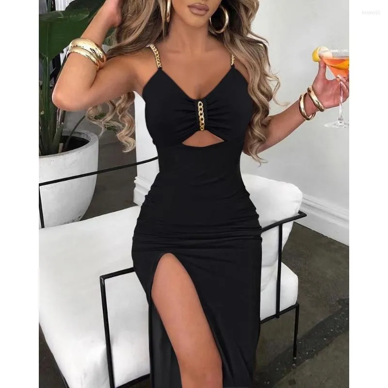 Vestidos de online gala negro corto