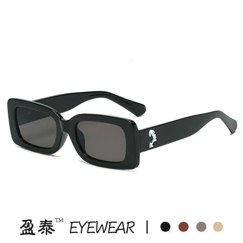 Sunglasses Classic Designer Eyeglasses OFFW Goggle Outdoor Beach Sun Glasses for Man Woman new Stars with Ow Arrow Street Shooting Men's and Women's Fashion