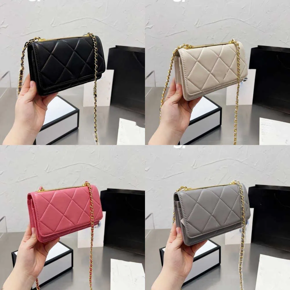 Channell saco novo lazer pequeno vento perfumado grande couro genuíno destino pele de carneiro corrente crossbody feminino