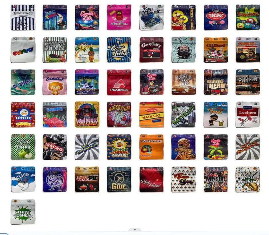 Wholesale BackPack Boyz LUCKY GOTTI Bumpy Red Tomyz Blue Tomyz Mylar