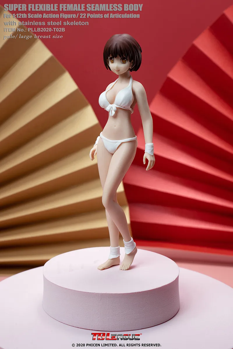 Phicen 1 6 Figure Collection 1/12 Scale Seamless Body With Head Sculpt And  Pale Suntan Dolls Perfect Gift For Female/Male TM01, T02A,T03B, D04A T05B  From Men07, $31.24