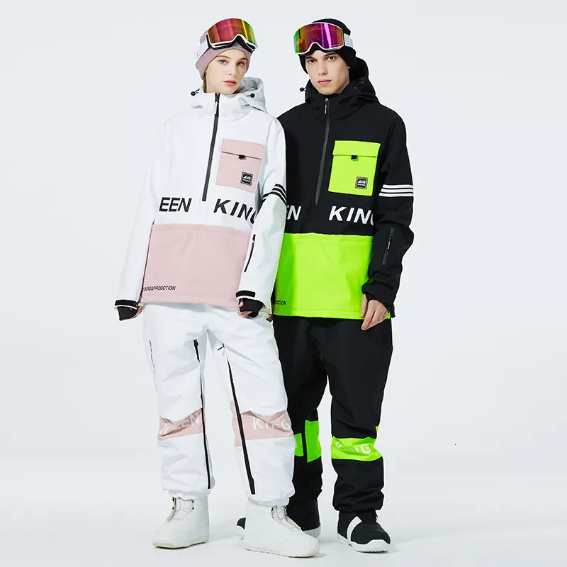 Mens ski jacket clearance and pants set