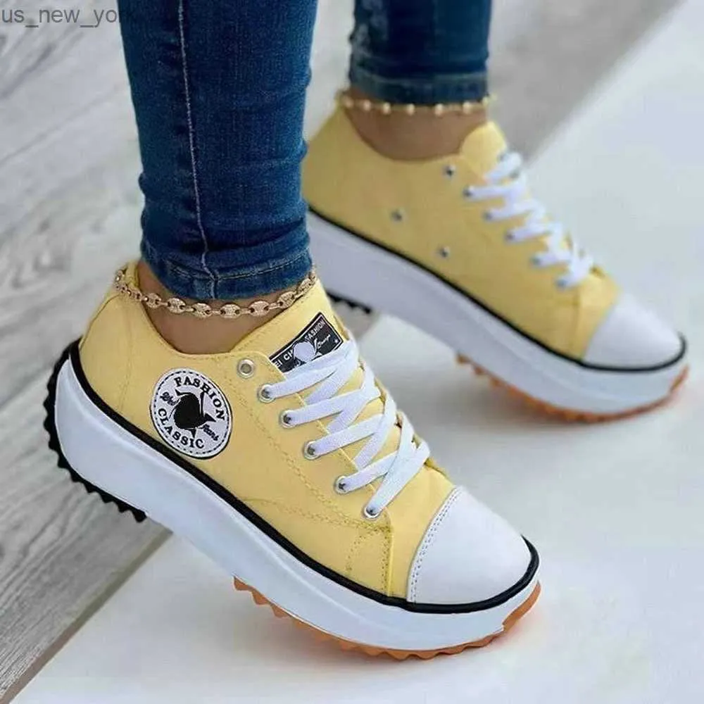 Canvasskor Womens Classic Canvas Sneakers 2022 Hot Sale Shoes for Women Fashion Casual Outdoor Shoes