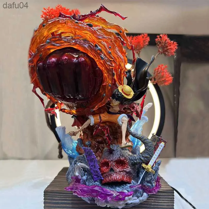 One Piece: Gear 5 - Monkey D. Luffy Acrylic Figure