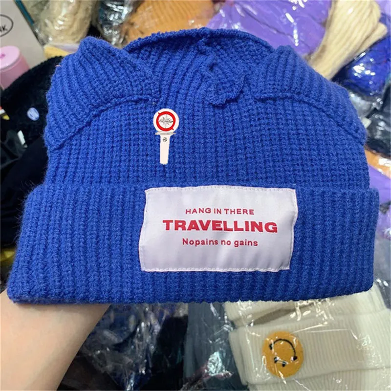 2点セット newave CAT BEANIE/アームウォーマー 2点セット newave CAT