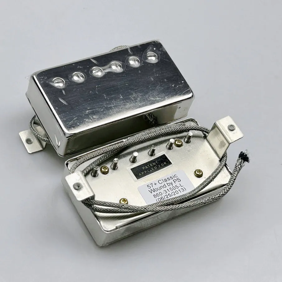 Gitaar Pickups '57 Klassieke Alnico II Humbucker Pickups Voor Elektrische Gitaar