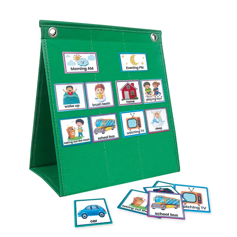 Programma visivo giornaliero per bambini tabella delle faccende domestiche  programma settimanale per bambini bambini Toddlers ragazzi