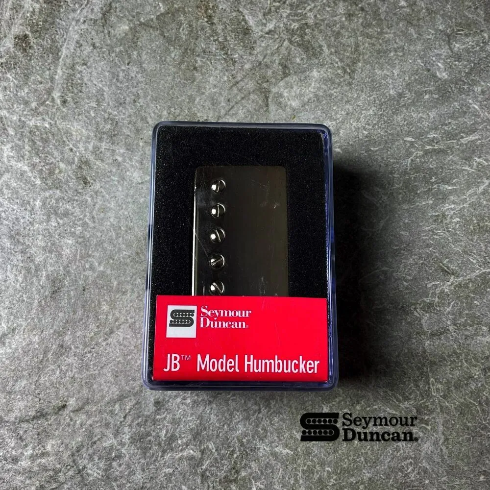 Captador SD SH4 JB Modelo Humbucker - Níquel