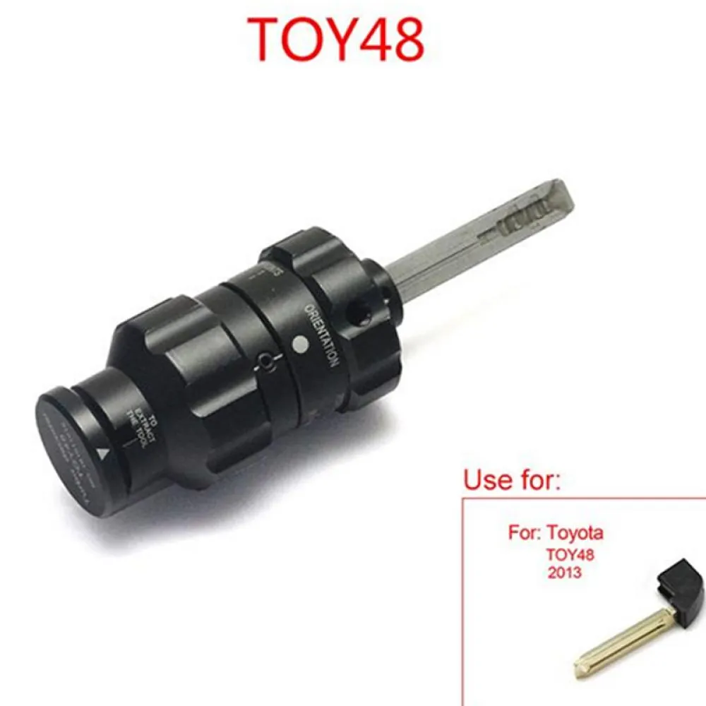 Car Turbo Decoder TOY48 for  Auto Door Locksmith Tool Free Shipping (7)