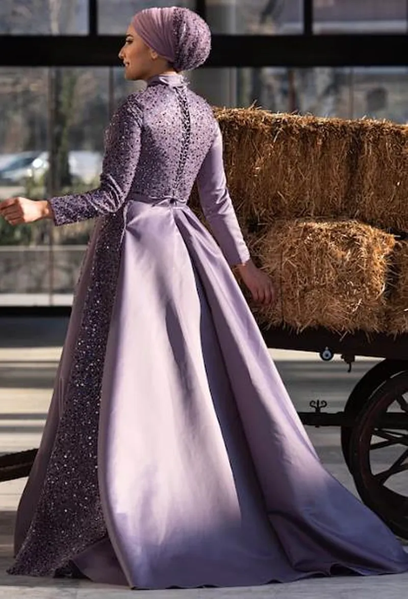 Beading Sequin Satin Cap Sleeve A Line Prom Dress Beading Sequin Satin Cap Sleeve A Line Prom Dress