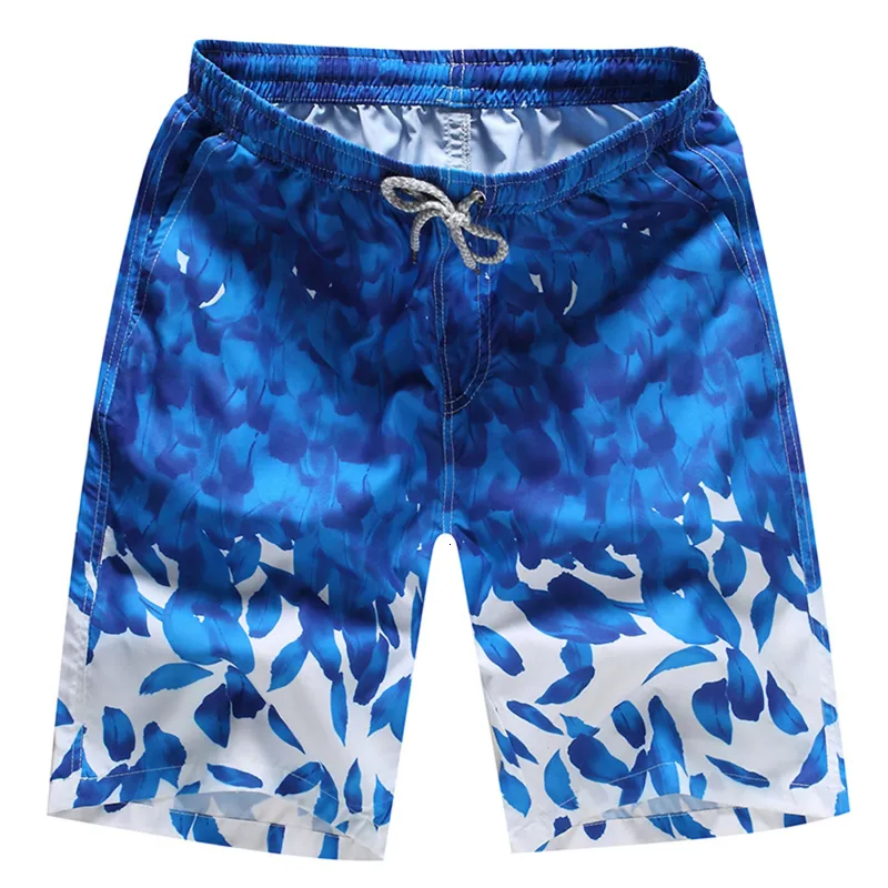 Pantaloncini da uomo Uomo Summer Board Pantaloncini casual Beach Brand Short Surfing Bermuda Masculina De Print Uomo Boardshorts Quick Dry Wholesale 230607