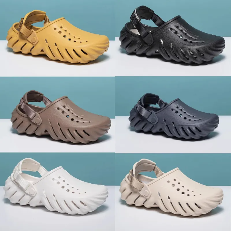 Sandals Famous Designer Women Platform Men Slides Slippers Summer Charms Shoes Sneakers Man Outdoors M4-M11