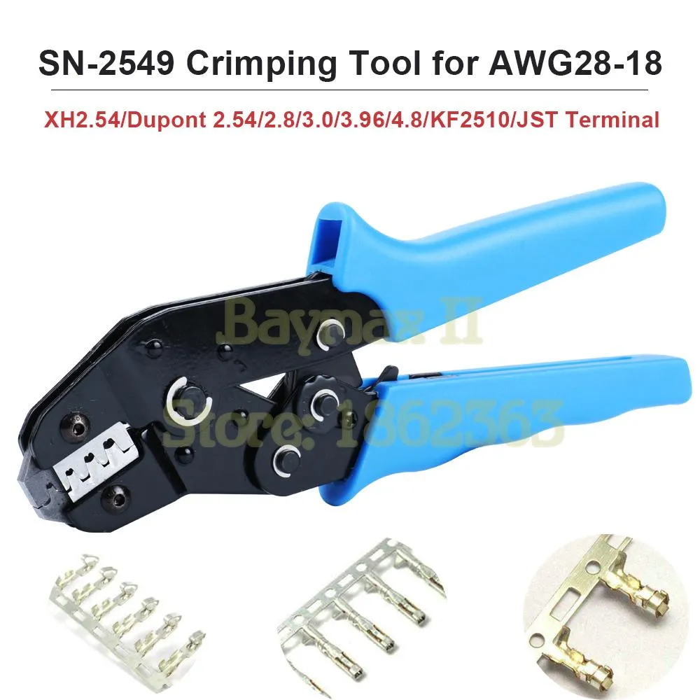 Tang CNLX SN2549 outils d'état pour AWG2818 (0,081,0 mm2)