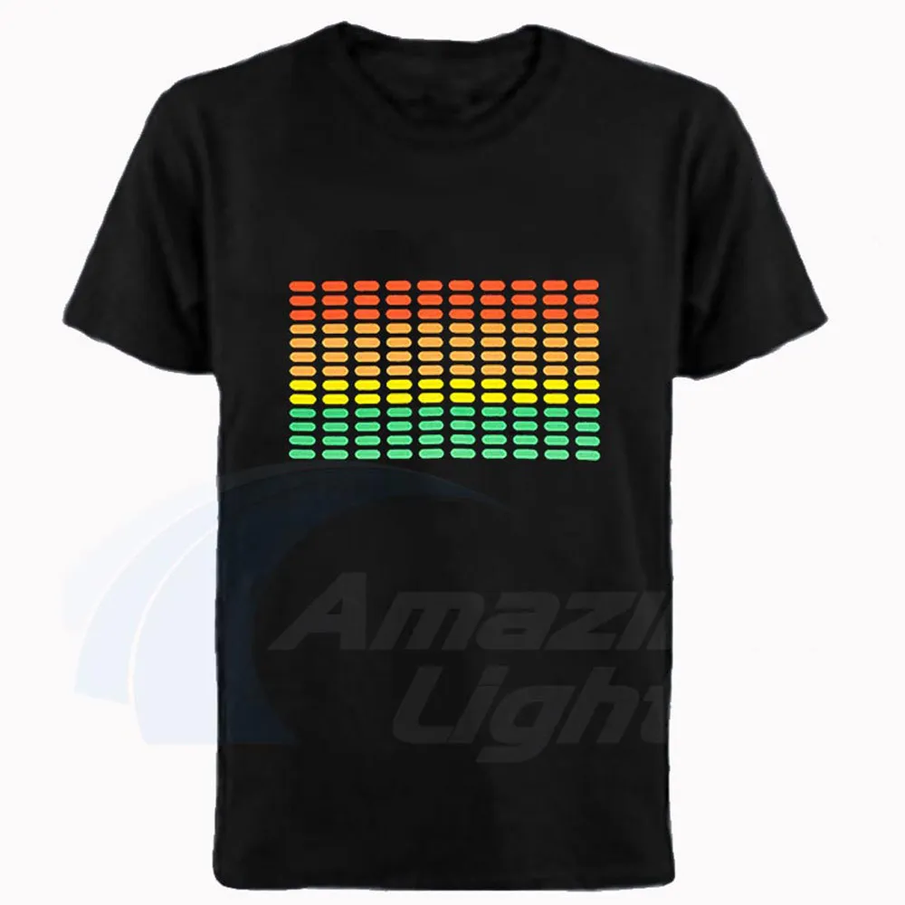Led tees top