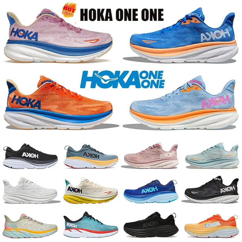 hoka bondi carbon