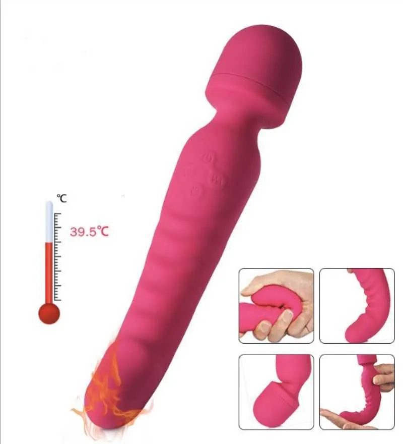 Fournisseur d'usine Nouvelle marque Massager Wand Machine de massage vibrant