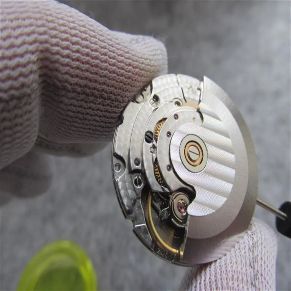 Top-Quality Watch Repair Kits Tianjin Seagull Asia 2824 A2824 Datum Automatische mechanische Bewegung für Männer Frauen 2824-2 Fix Watch PA261M