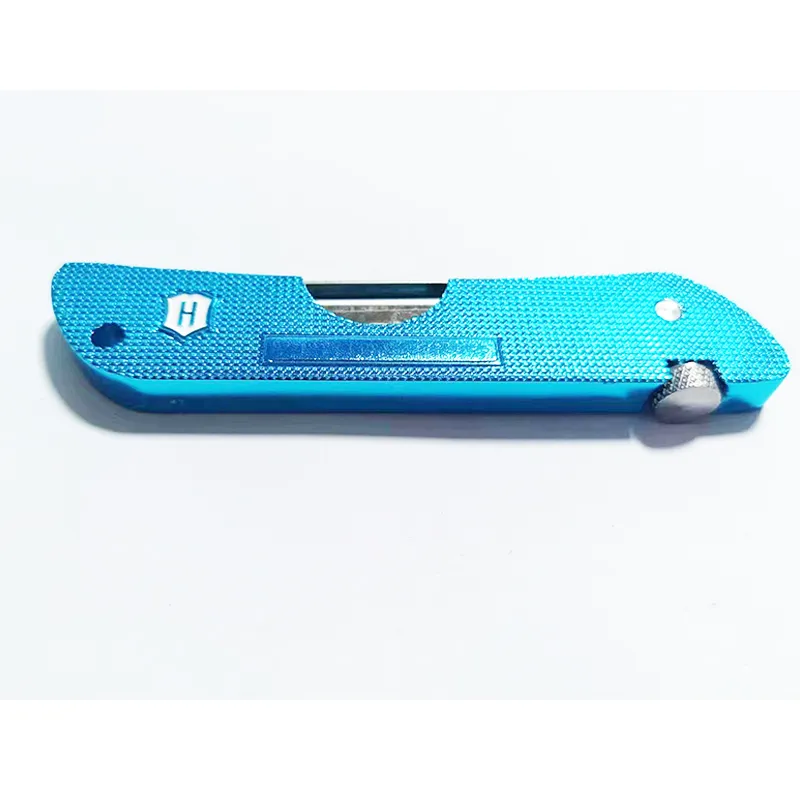 Heta låssmedverktyg Haoshi Tools Fold Lock Pick Blue Color Lock Picks Tools Palllock Jackknife Jack Knife