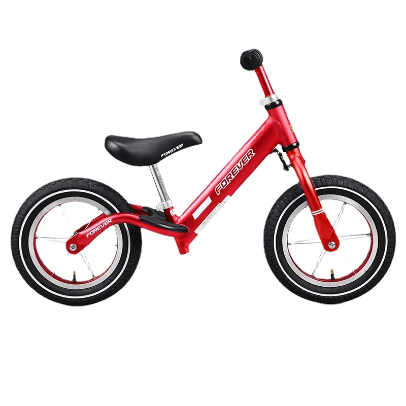 Vélo d'équilibre permanent Zl (pour enfants) Garçons et filles Scooter bébé Vélo d'équilibre pour enfants