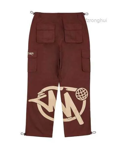 DHgate.com:Men's Pants Minus Two Cargo Harajuku Casual