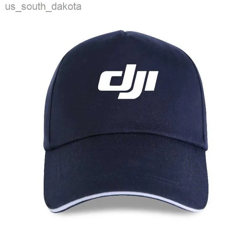 DJI Phantom Pilot Özel Kişiselleştirilmiş Beyzbol Cap Casual L230523