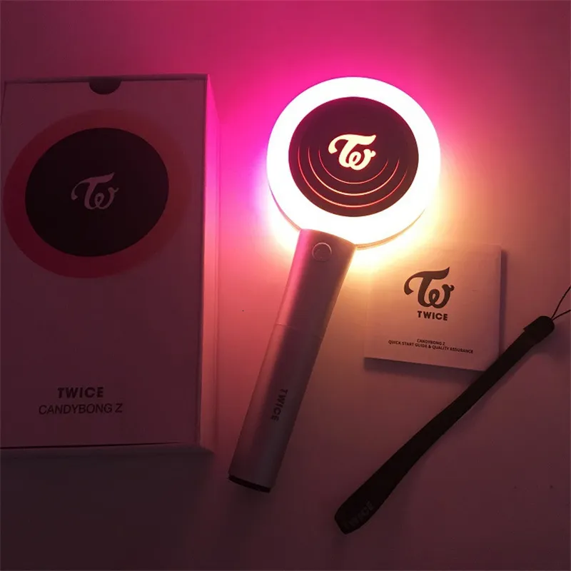K-POP・アジア TWICE LIGHTS Official KPOP Light Stick: TWICE Candy Bong Z Ver.2