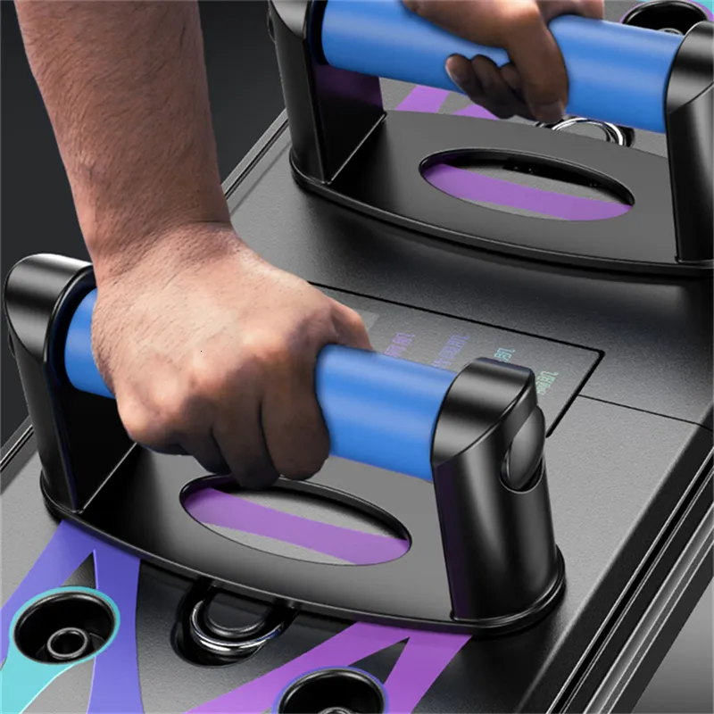 Foldable Push Up Board: Multifunctional Exercise... From Pong06, $49.98 ...