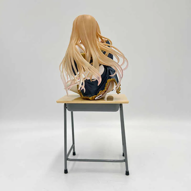 Union Creative TwinBox Maeda Shiori Slice Of Life Anime Girl Figure 21cm  Collectible Model Doll Toy Gift For Adults T230606 From Qiuti14, $8.87