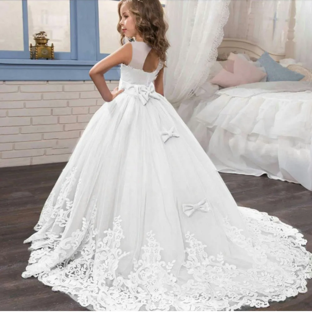 Kids Girl Fancy Long Gown at Rs 1199 | Kids Gown in Surat | ID: 20838359488
