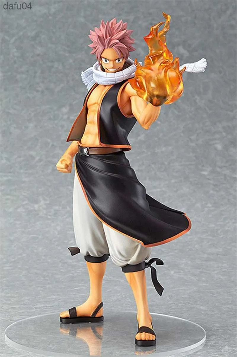 Natsu hotsell action figure