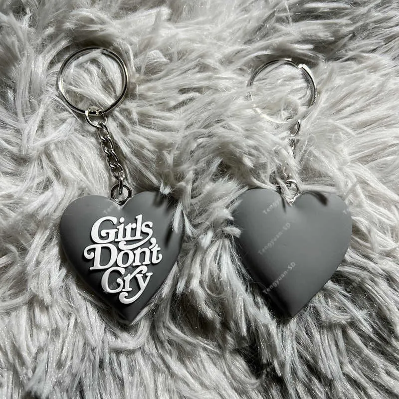 Human Made Metal Key Chains Unisex Classic Animal Figure Cross