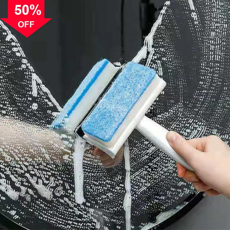 OXO All-Purpose Squeegee Wiper Blade For Car & Shower Door - Window Cleaner Wipe