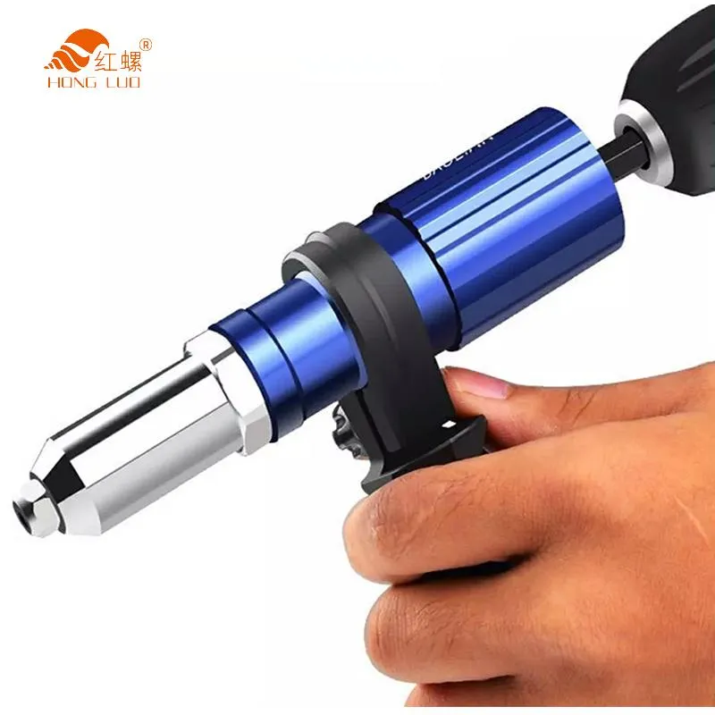 Joiners Chain belt screw gun handheld automatic feeding nailing machine woodworking decoration gypsum board