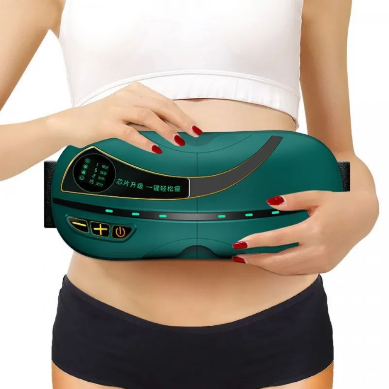 Core Abdominal Trainers Slimming Machine Weight Loss Back Massager Lazy Fitness Exercise Equipment Belt Fat Abdominal Muscle Stimulator Slim Down 230606