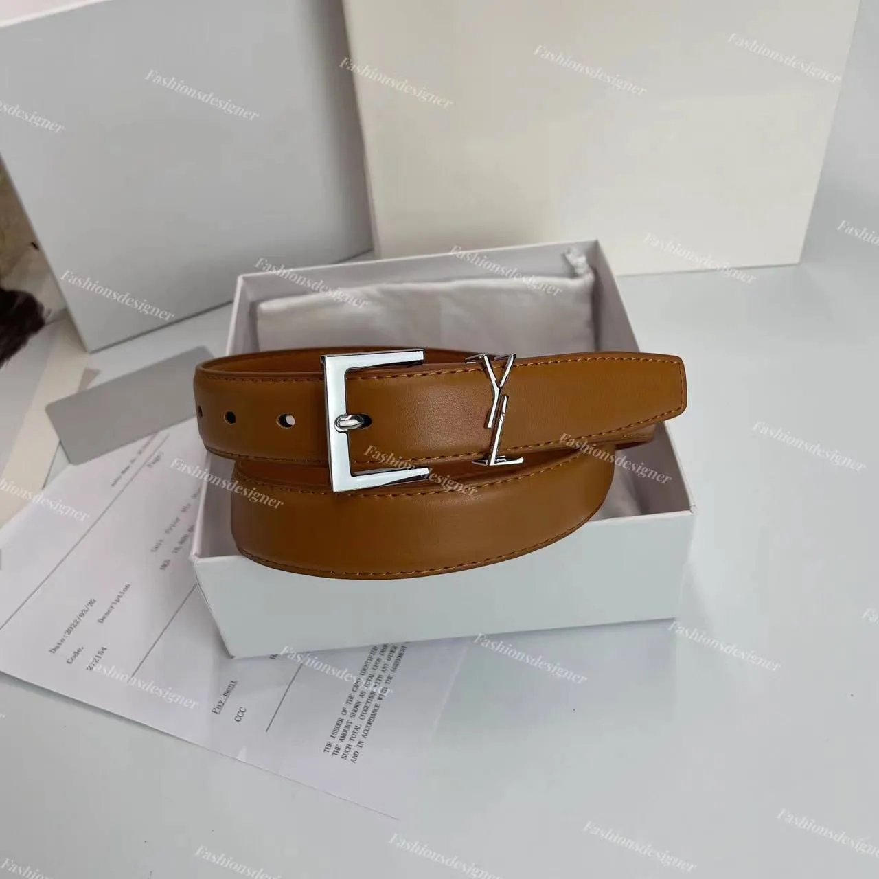 Belts for men designer ceinture luxury belt Genuine Leather Width High Quality Men Designer Belts Buckle Women's Waistband Cintura Ceintures with box Classic Belt