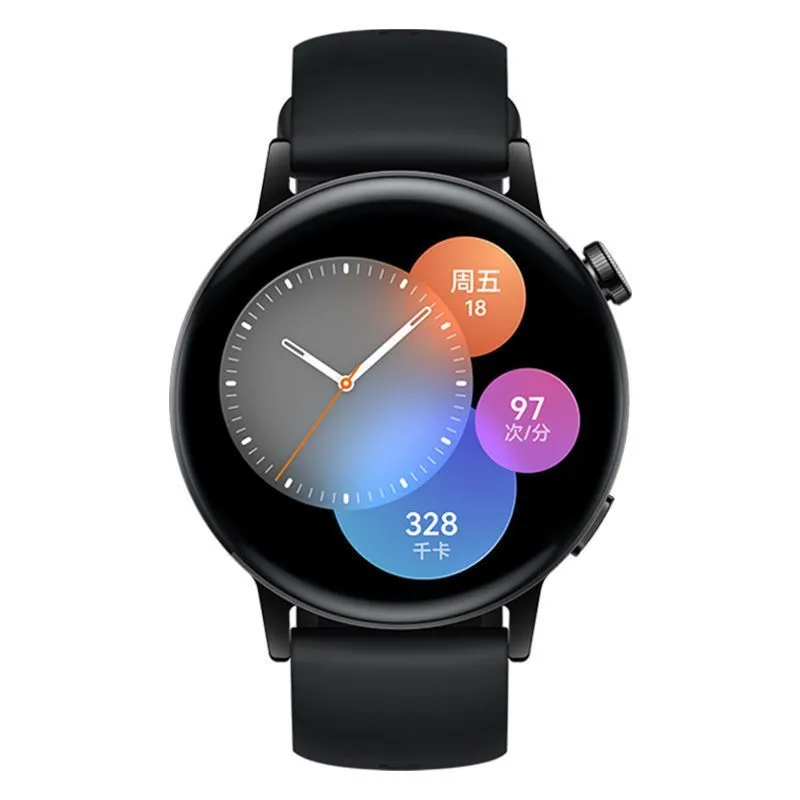 Huawei Watch GT 3 has improved fitness tracking, 14-day battery life