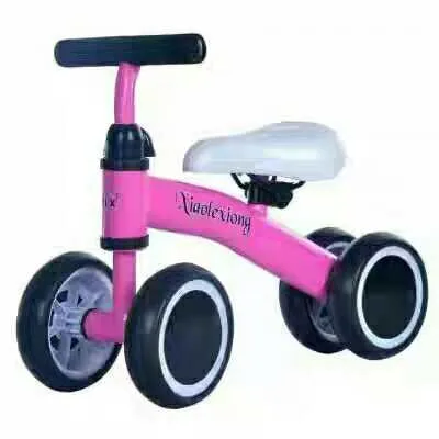 おもちゃ趣味屋外の楽しいスポーツライドおもちゃのアクセサリーに乗る車の子供の四輪バランスカーおもちゃベビーウォーカー