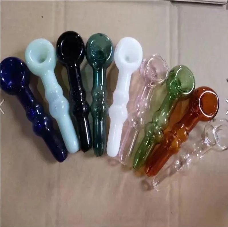 Smoking Pipes bongs Manufacture Hand-blown hookah Colored gourd smoke pot