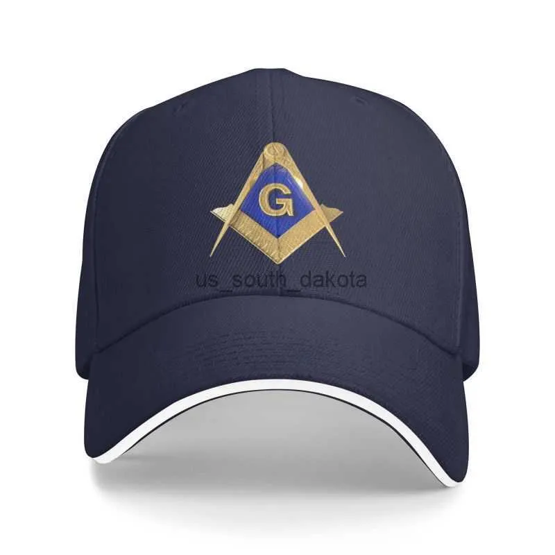Masonic ball caps top