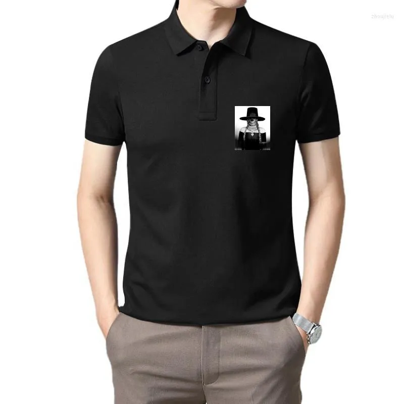 Polos męski Beyoncecute OTR II Black Version Tshirts