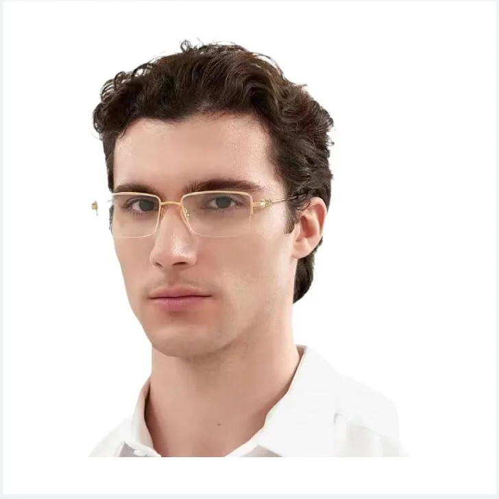 Frame Di Occhiali Uomini Donne |Lente Trasparente |Durevole