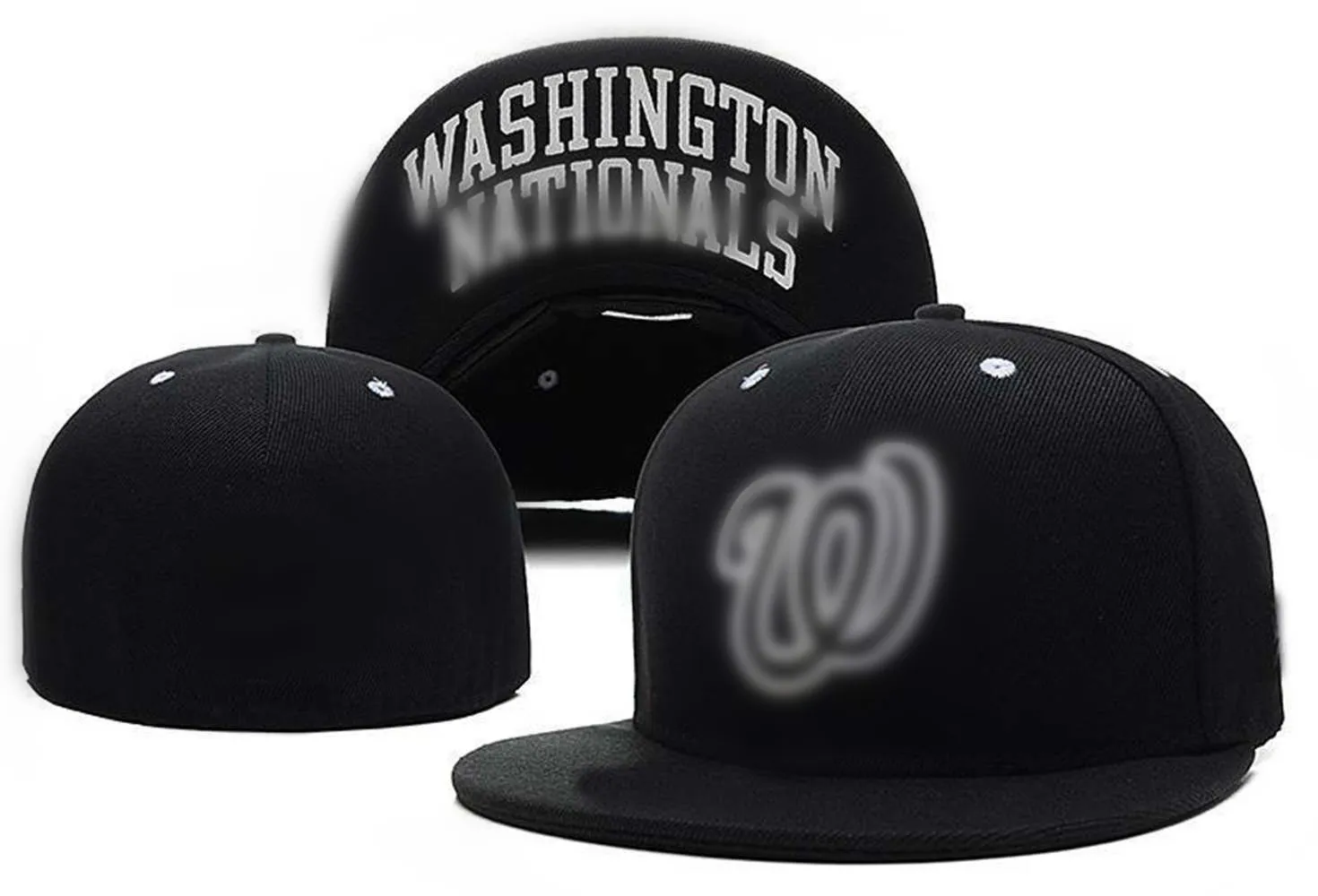 Mode nationaux W lettre casquettes de Baseball hommes gorras os femmes hip hop chapeau os aba reta rap toca ajusté chapeaux h8-6.7