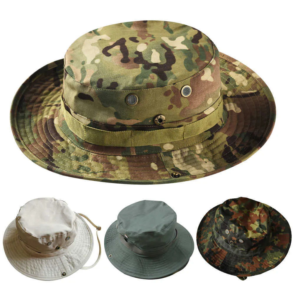 Camo coll outdoor boonie hat hotsell