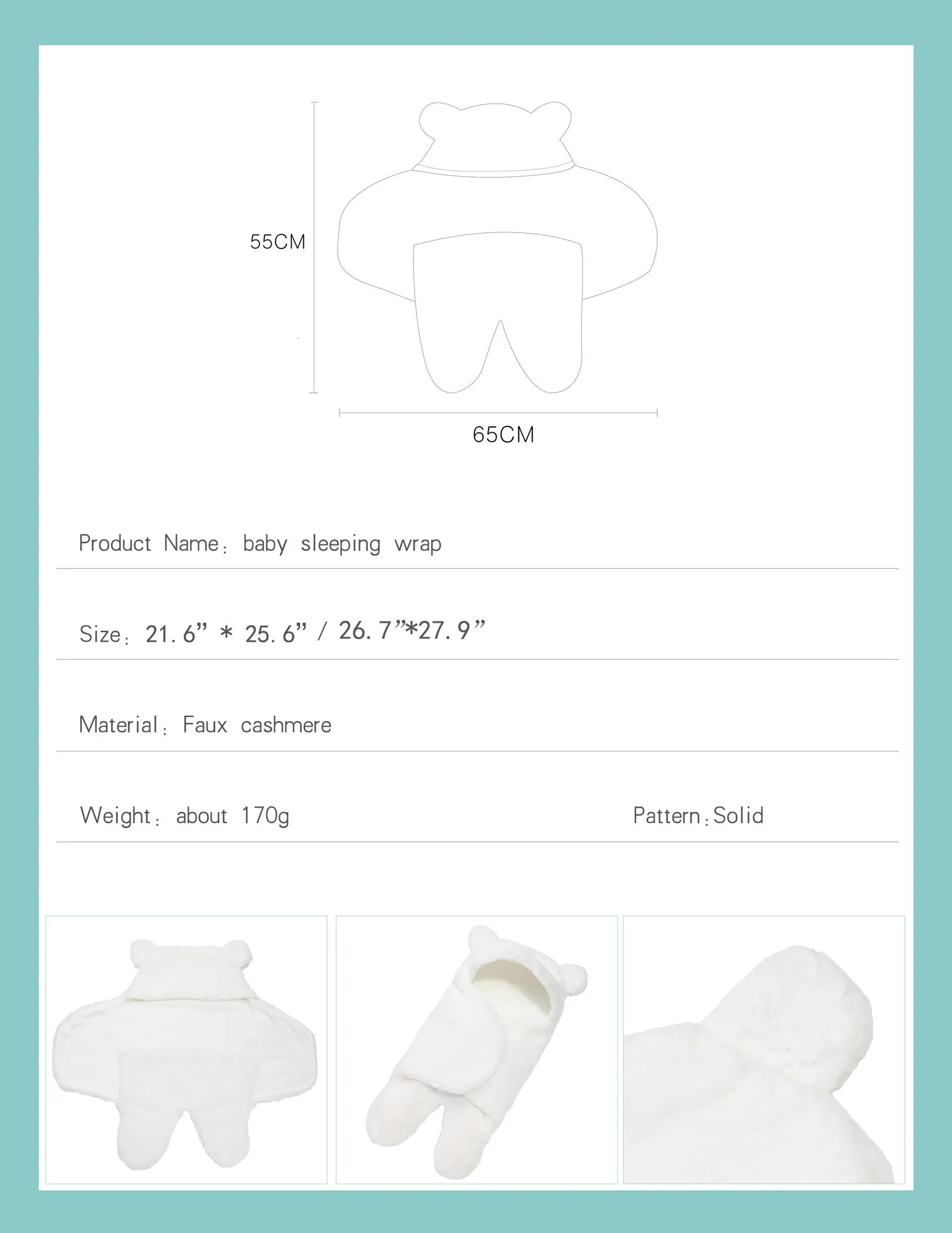 UltraSoft Fluffy Fleece Swaddle Blanket For Infants Perfect For Boys