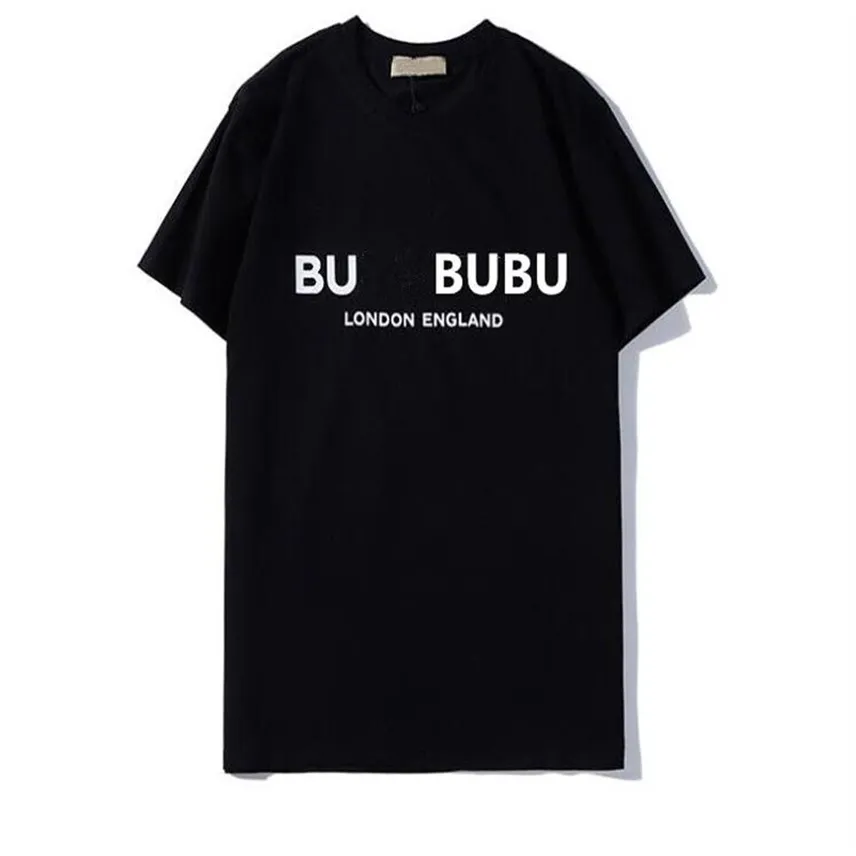 Modedesigner-T-Shirts Herren-T-Shirts mit Buchstabendruck Luxus-Sommer-Qualitäts-Top Kurzarm Größe S-XXXL