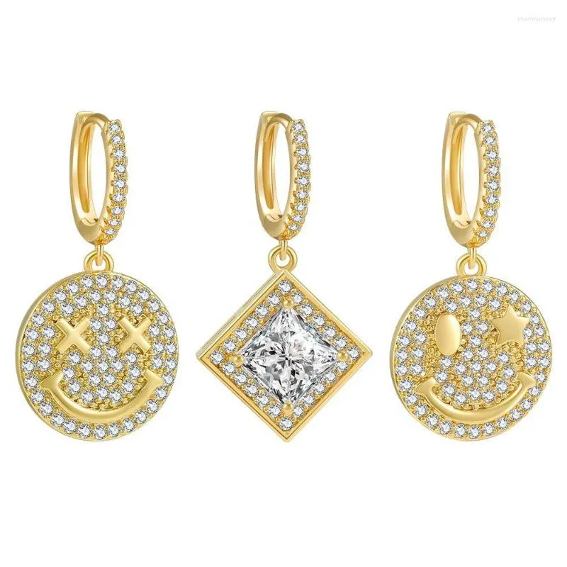 Boucles d'oreilles créoles sans fondu plaqué or pour femmes petits cerceaux Oorbellen cintres Pendientes bijoux piercings boucles d'oreilles filles