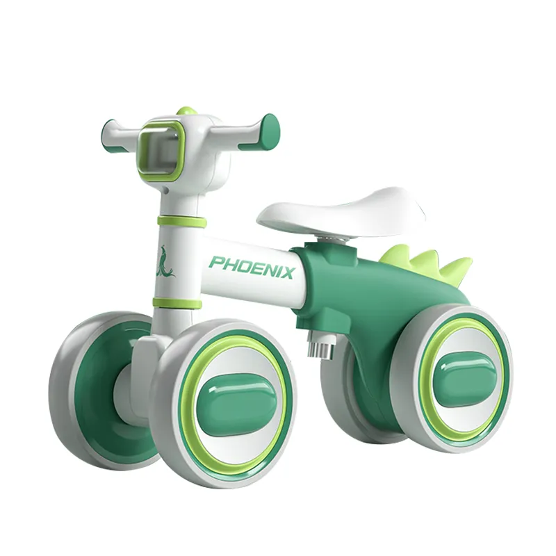 HXL Balance Bike (dla dzieci) 1-3 lata Walker Baby 2-4 lata Scooter Four-Coel Luge