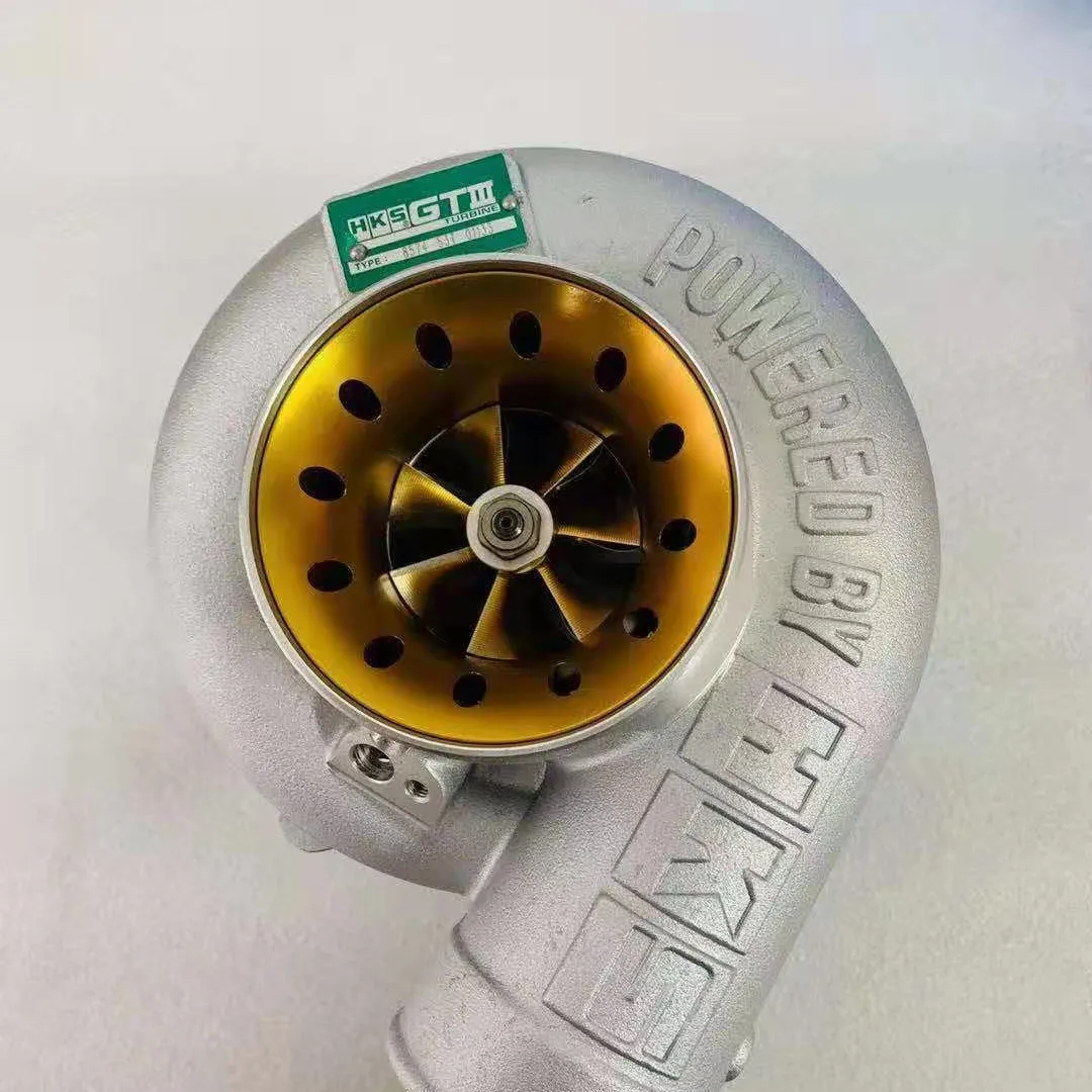 High Power A Turbocharger For HKS T51R With Ball Fired GT3 1.0V Band